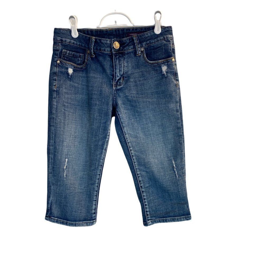 Vigoss Denim Jean Shorts Sz 9